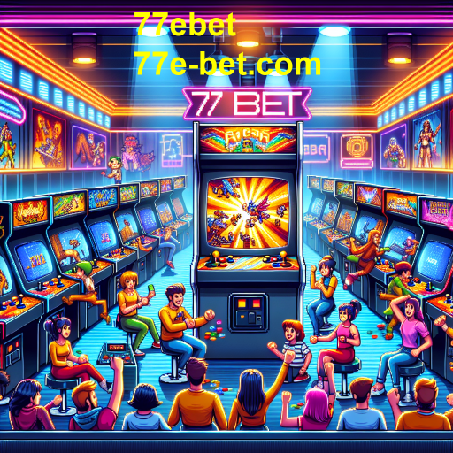 A 77ebet não é apenas um site de jogos, mas uma comunidade vibrante onde os jogadores podem interagir e compartilhar experiências. Com promoções atraentes e um suporte dedicado, sua jornada de apostas começa aqui.